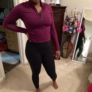 rulu long sleeve lululemon